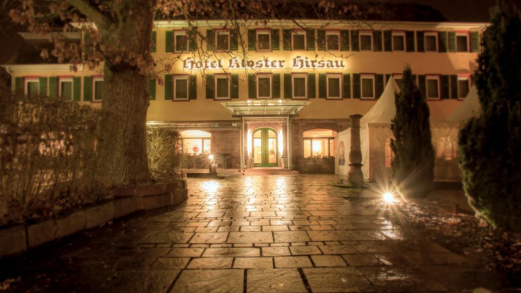 Hotel Kloster Hirsau Calw Eksteriør billede