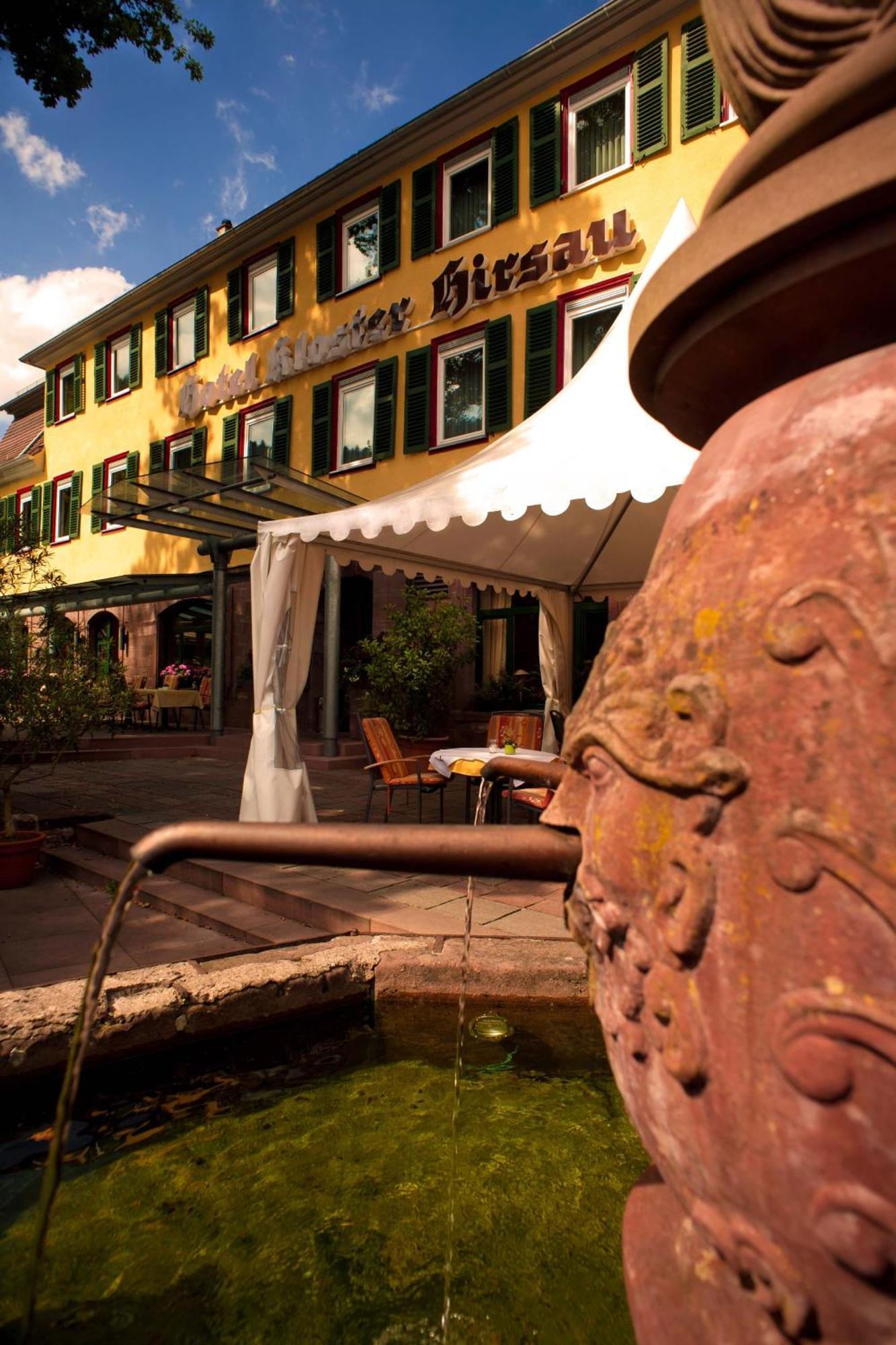 Hotel Kloster Hirsau Calw Eksteriør billede
