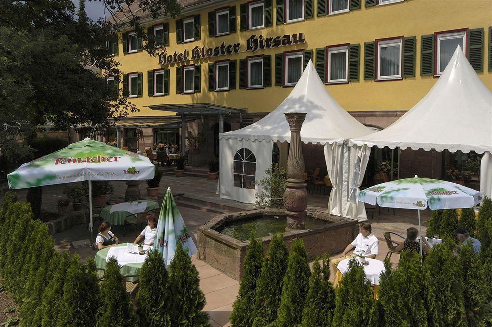 Hotel Kloster Hirsau Calw Eksteriør billede