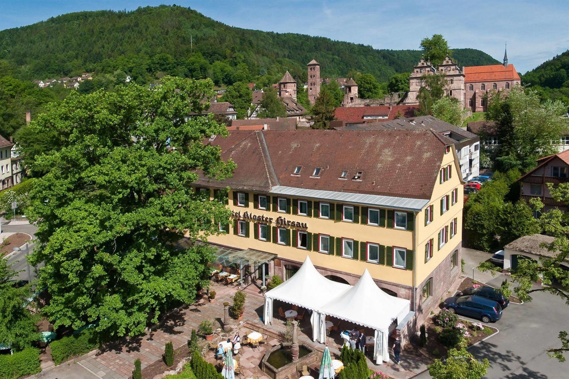Hotel Kloster Hirsau Calw Eksteriør billede