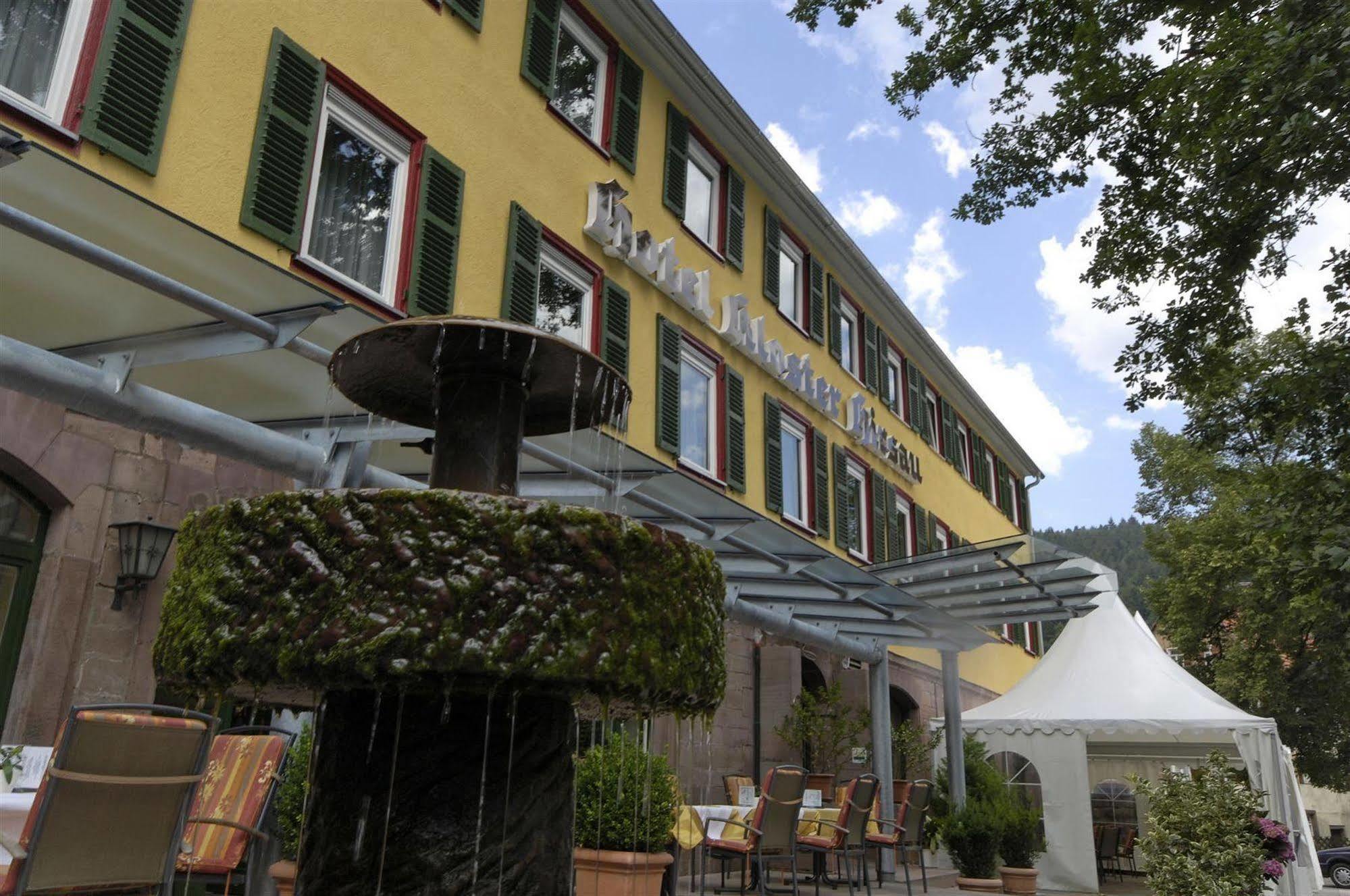 Hotel Kloster Hirsau Calw Eksteriør billede