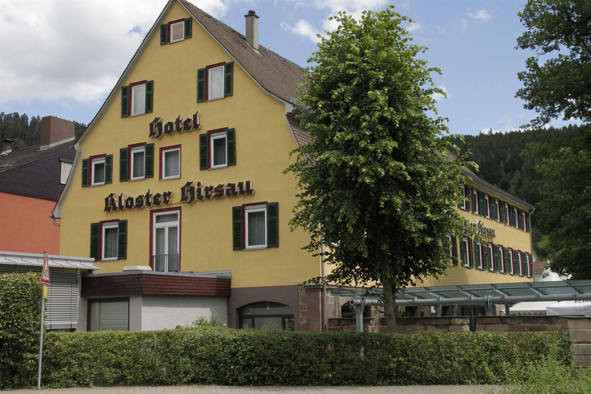 Hotel Kloster Hirsau Calw Eksteriør billede