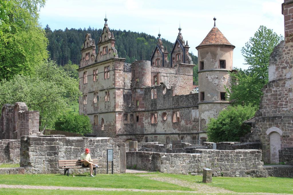 Hotel Kloster Hirsau Calw Eksteriør billede