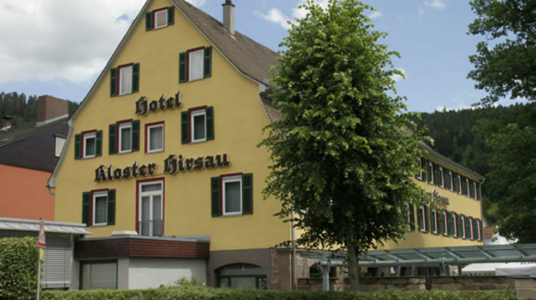 Hotel Kloster Hirsau Calw Eksteriør billede